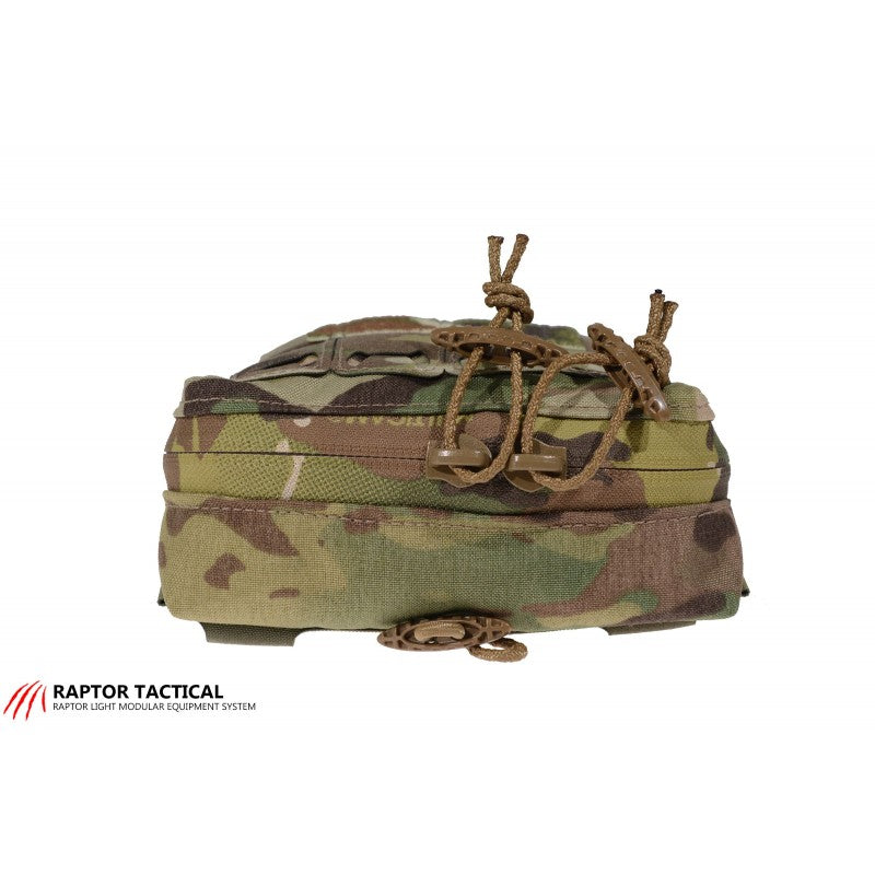 Raptor Medium Utility Pouch with ChemLights – geartles