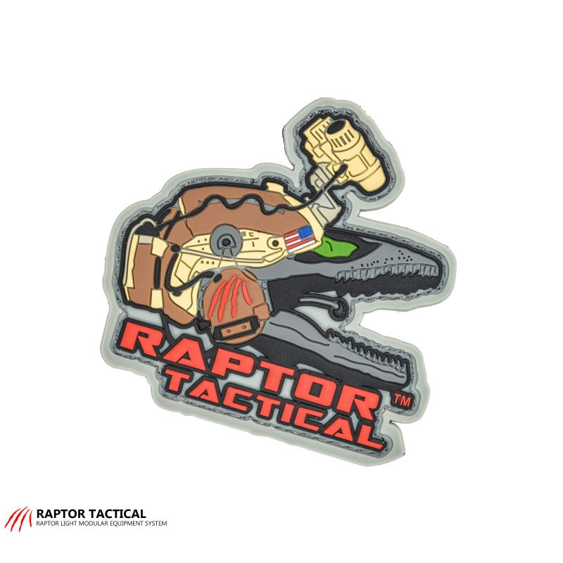 Raptor tactical Operator Patch