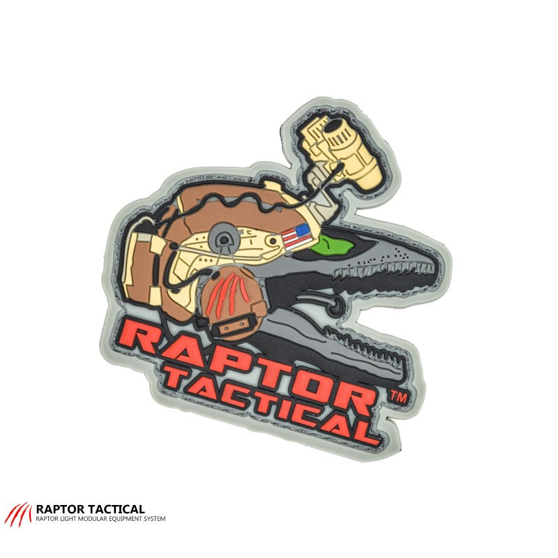 Raptor tactical Operator Patch – geartles