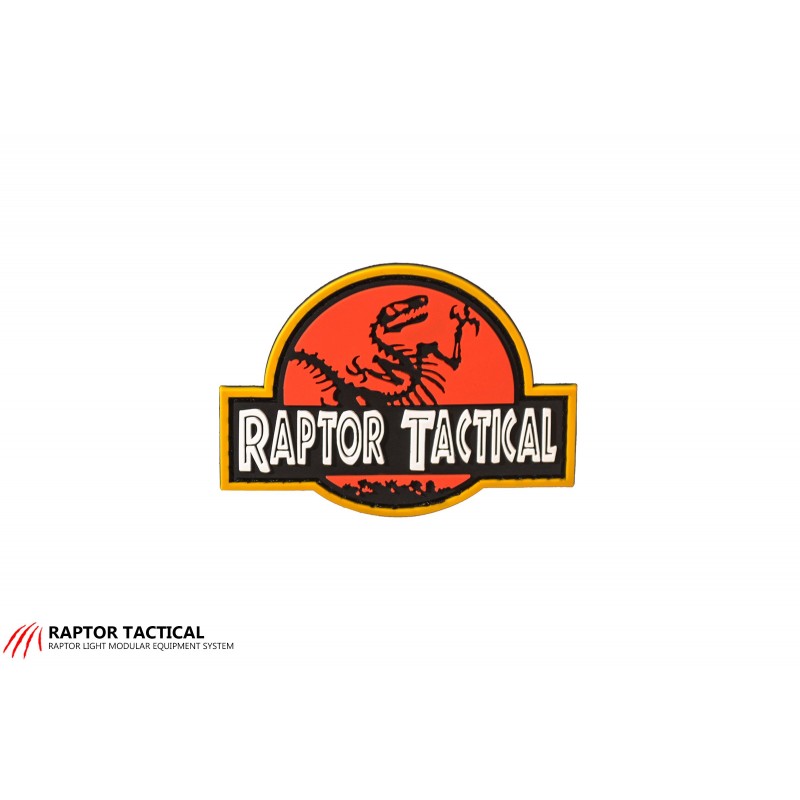 Raptor tactical Prehistoric Patch