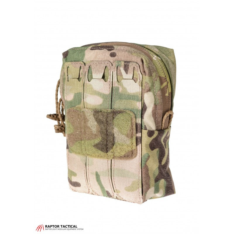 Raptor Small Utility Pouch with ChemLights