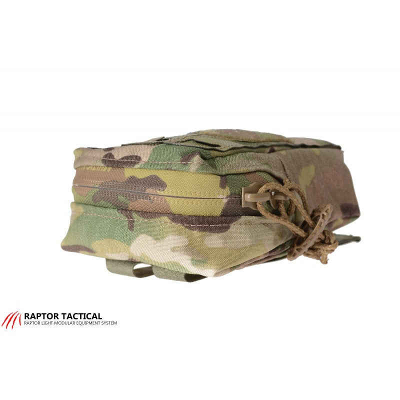 Raptor Small Utility Pouch with ChemLights