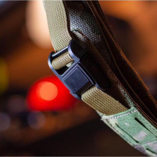 Raptor Tactical ODIN belt Mark III- Magnetic Slide Buckle