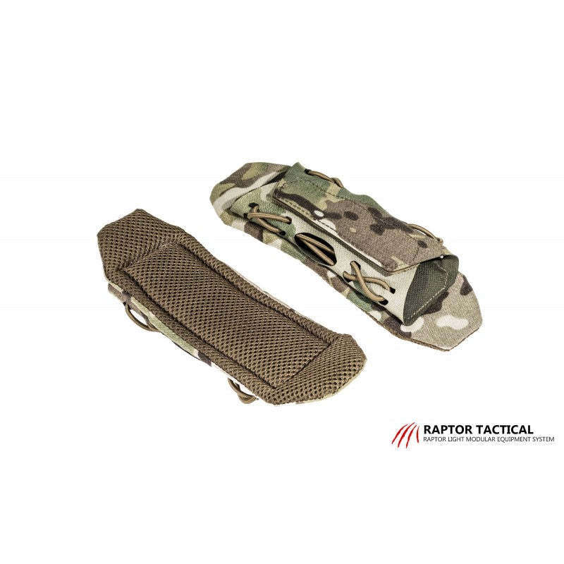 Raptor Tactical Plate Carrier Shoulder Pads