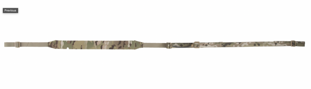 VTAC PES Ultra Light Sling w/ Plastic Buckle