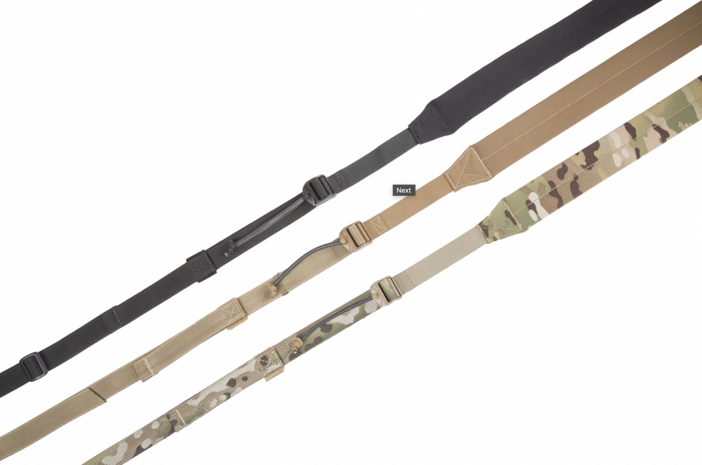 VTAC PES Ultra Light Sling w/ Plastic Buckle